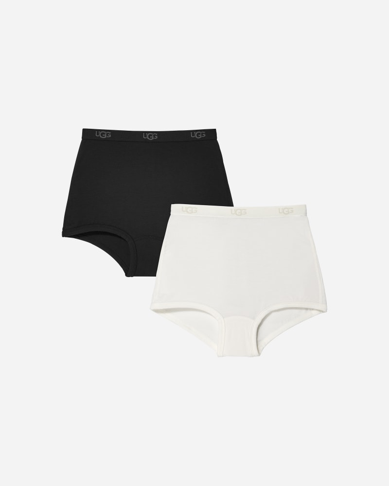 UGG Lot de 2 shorts Desiray Boy in Black And Nimbus